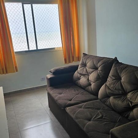 Apartamento De Frente E Com Vista Para O Mar 大普拉亚 外观 照片