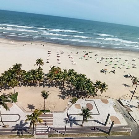 Apartamento De Frente E Com Vista Para O Mar 大普拉亚 外观 照片