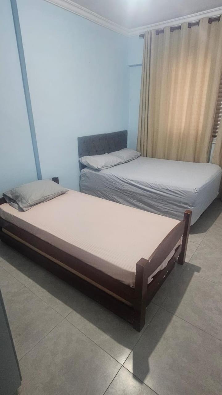 Apartamento De Frente E Com Vista Para O Mar 大普拉亚 外观 照片