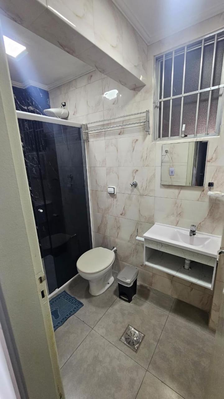 Apartamento De Frente E Com Vista Para O Mar 大普拉亚 外观 照片