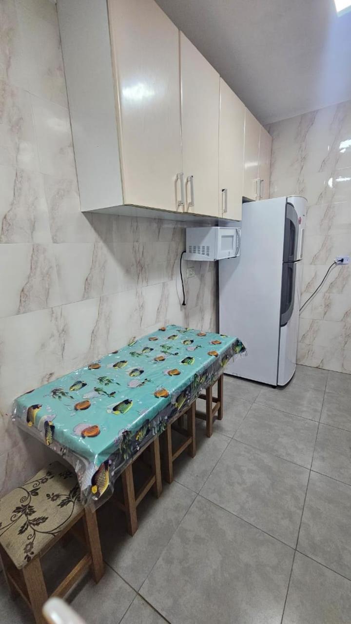 Apartamento De Frente E Com Vista Para O Mar 大普拉亚 外观 照片