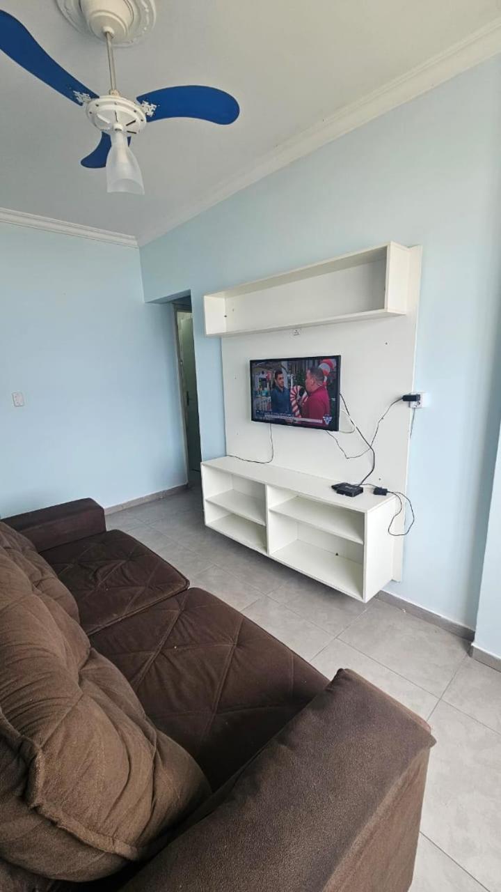 Apartamento De Frente E Com Vista Para O Mar 大普拉亚 外观 照片