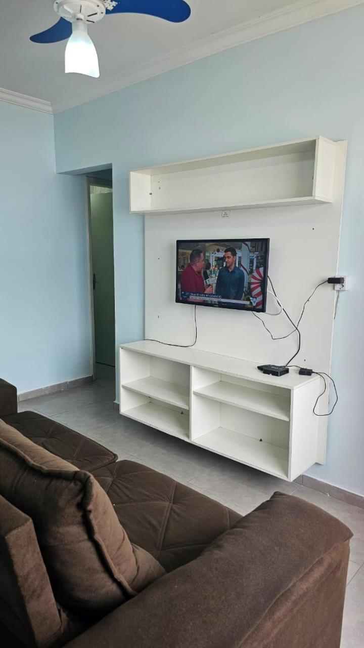 Apartamento De Frente E Com Vista Para O Mar 大普拉亚 外观 照片