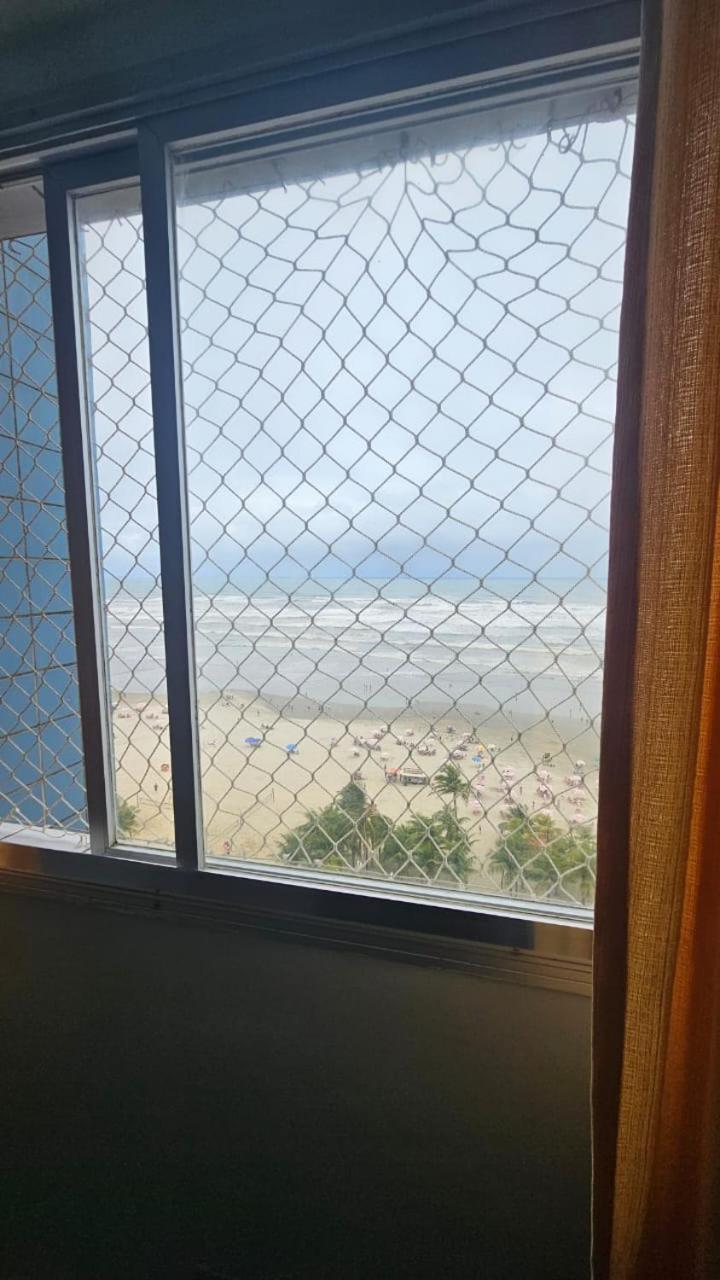 Apartamento De Frente E Com Vista Para O Mar 大普拉亚 外观 照片