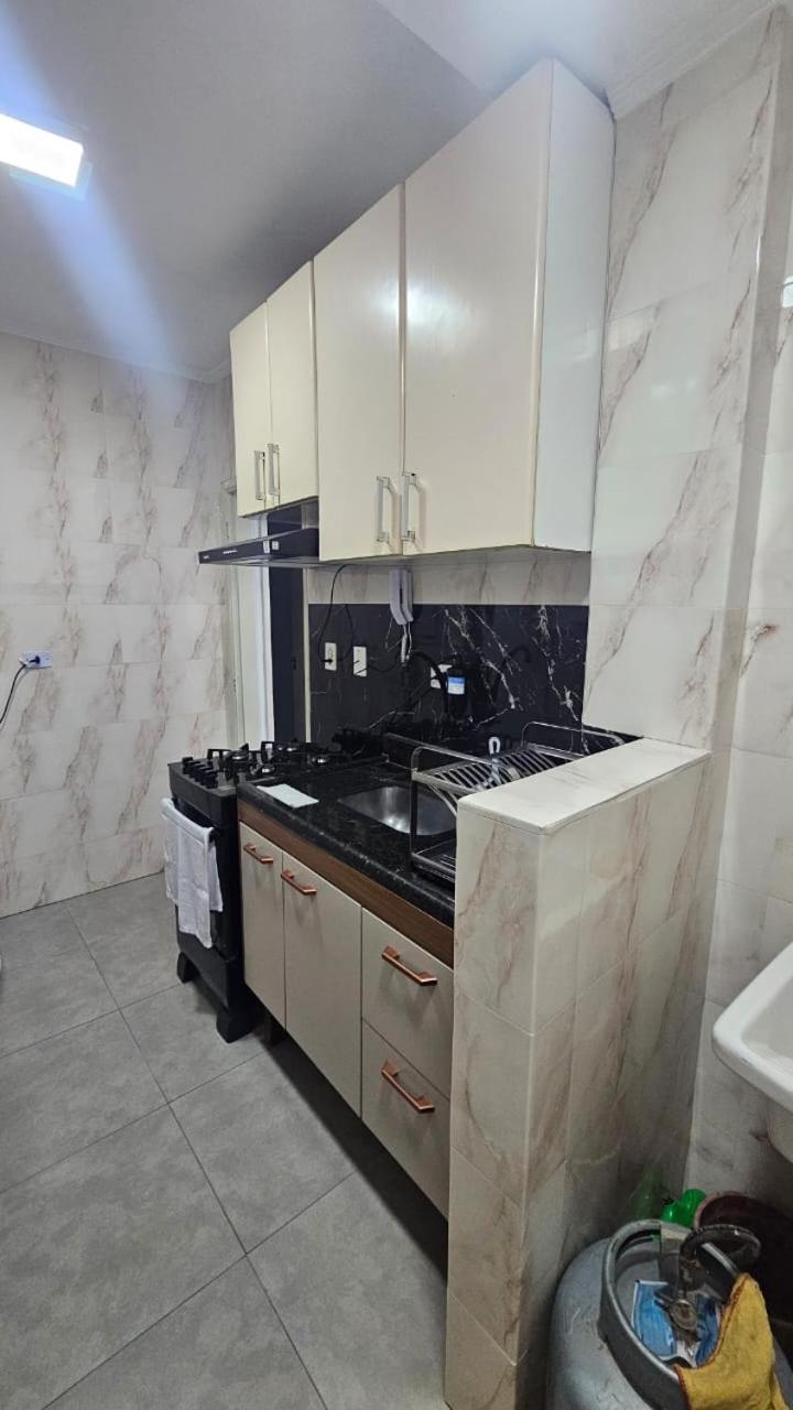 Apartamento De Frente E Com Vista Para O Mar 大普拉亚 外观 照片