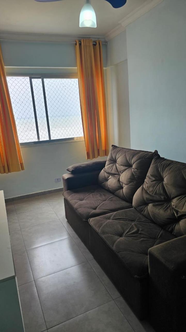 Apartamento De Frente E Com Vista Para O Mar 大普拉亚 外观 照片